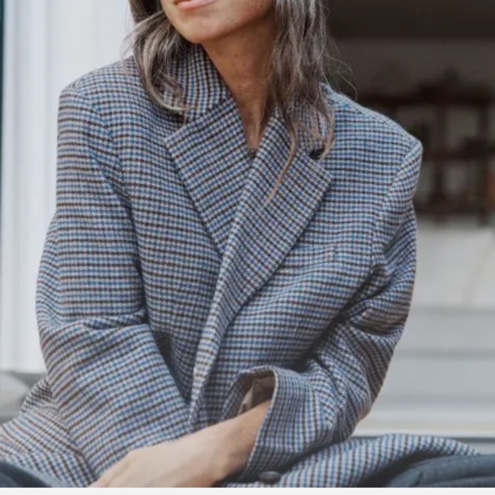 Everlane The Rewool 80s Blazer(11)